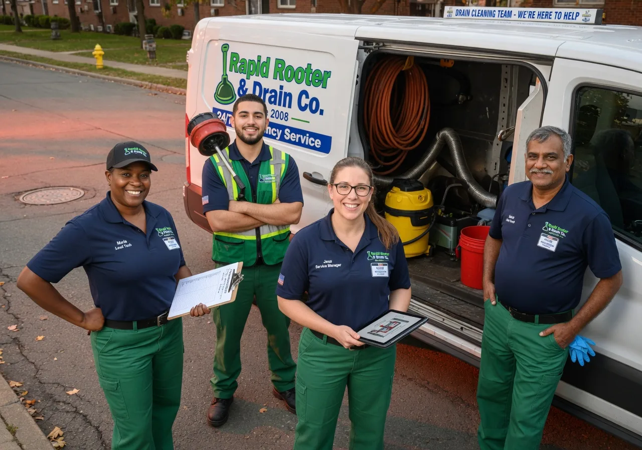 Drain Cleaning company in Fields Landing, CA