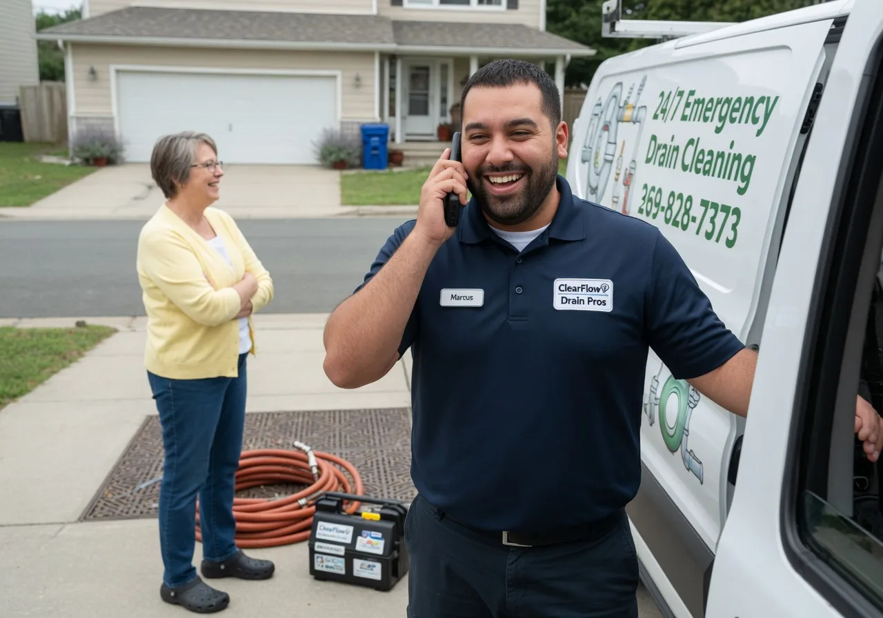 Drain Cleaning Fields Landing, CA FAQs